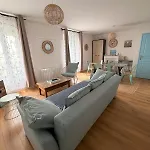 Lejlighed 23- Duplex Mouette Bleue - - Parking Public Gratuit Ault
