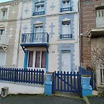 23- Duplex Mouette Bleue - - Parking Public Gratuit Lejlighed Ault