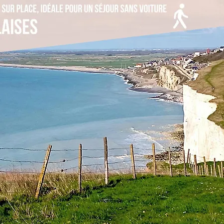 Lejlighed 23- Duplex Mouette Bleue - - Parking Public Gratuit