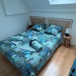 23- Duplex Mouette Bleue - - Parking Public Gratuit אולט