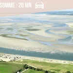23- Duplex Mouette Bleue - - Parking Public Gratuit אולט
