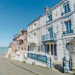 23- Duplex Mouette Bleue - - Parking Public Gratuit דירה