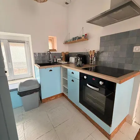 23- Duplex Mouette Bleue - - Parking Public Gratuit * Ault