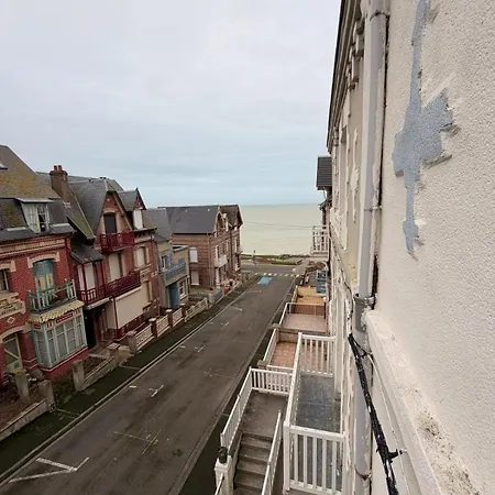 23- Duplex Mouette Bleue - - Parking Public Gratuit