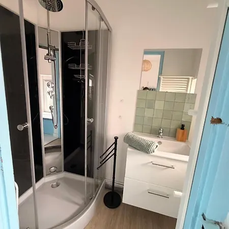 Apartamento 23- Duplex Mouette Bleue - - Parking Public Gratuit Ault