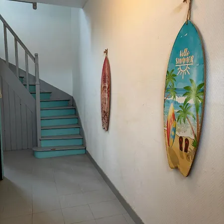 Apartamento 23- Duplex Mouette Bleue - - Parking Public Gratuit Ault