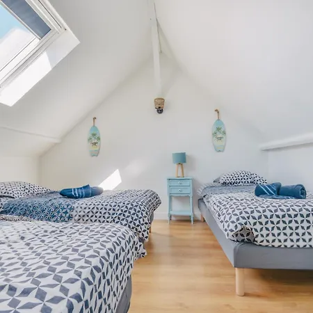 דירה 23- Duplex Mouette Bleue - - Parking Public Gratuit