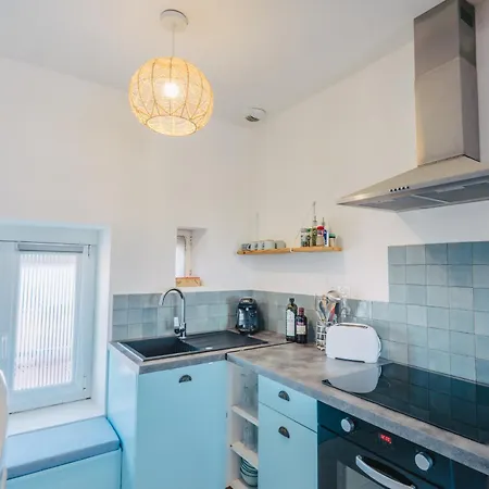 דירה 23- Duplex Mouette Bleue - - Parking Public Gratuit