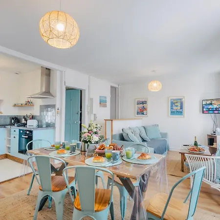 Apartamento 23- Duplex Mouette Bleue - - Parking Public Gratuit Ault