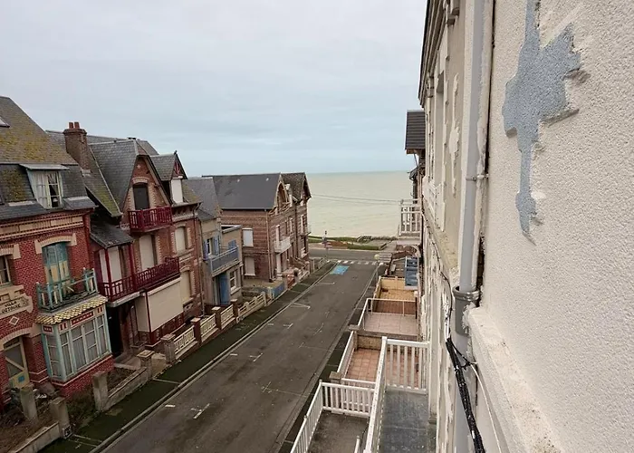 23- Duplex Mouette Bleue - - Parking Public Gratuit